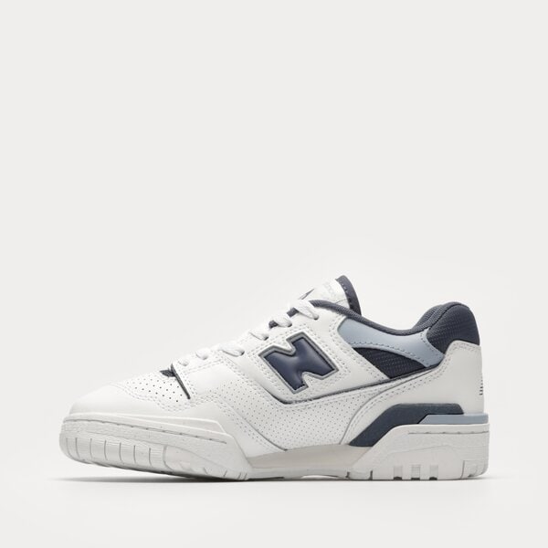 Дамски маратонки NEW BALANCE 550  bbw550dy цвят бял