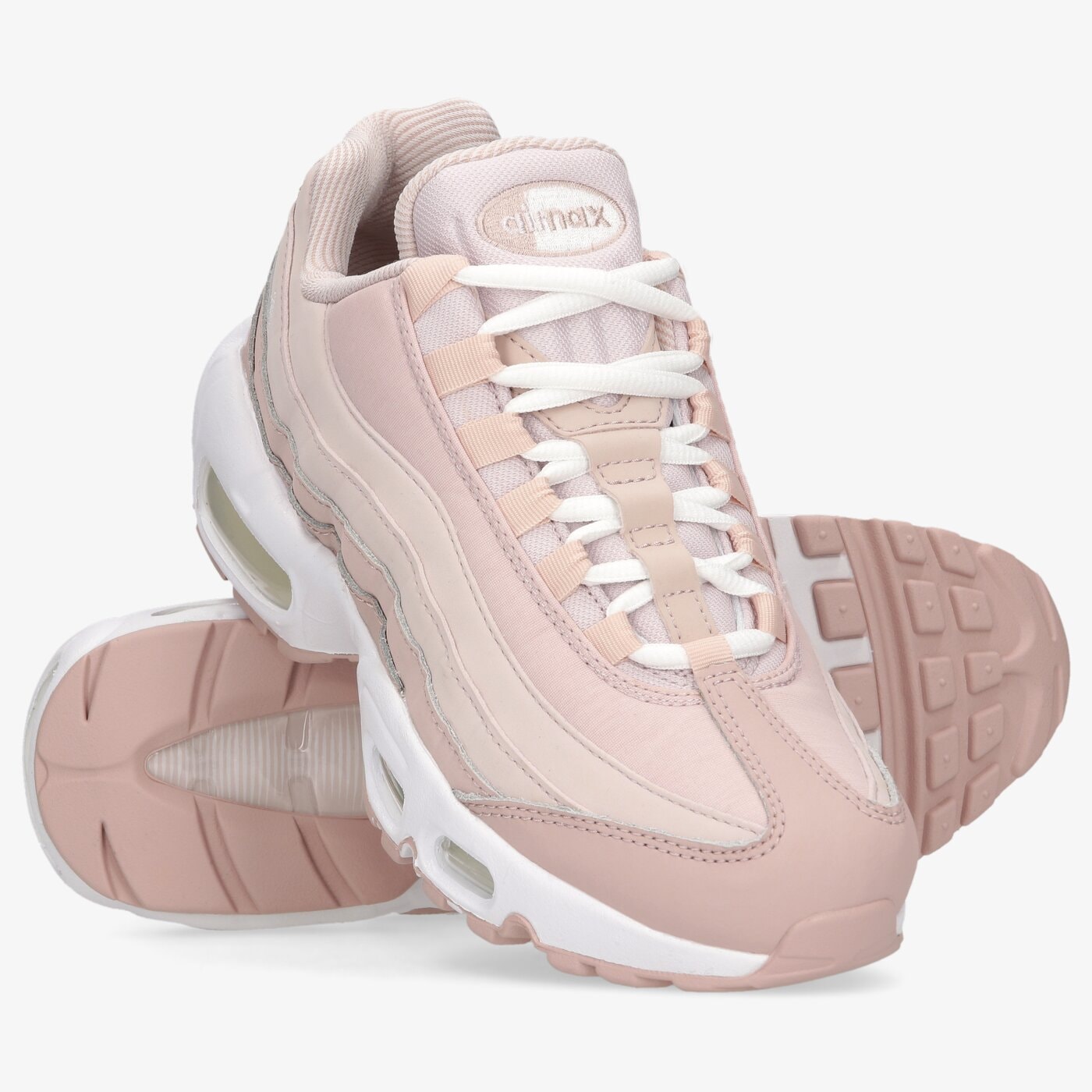 Дамски маратонки NIKE W AIR MAX 95 dj3859-600 цвят розов
