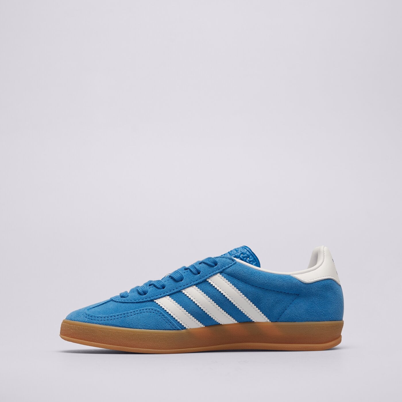 Детски маратонки ADIDAS GAZELLE INDOOR J js3802 цвят син