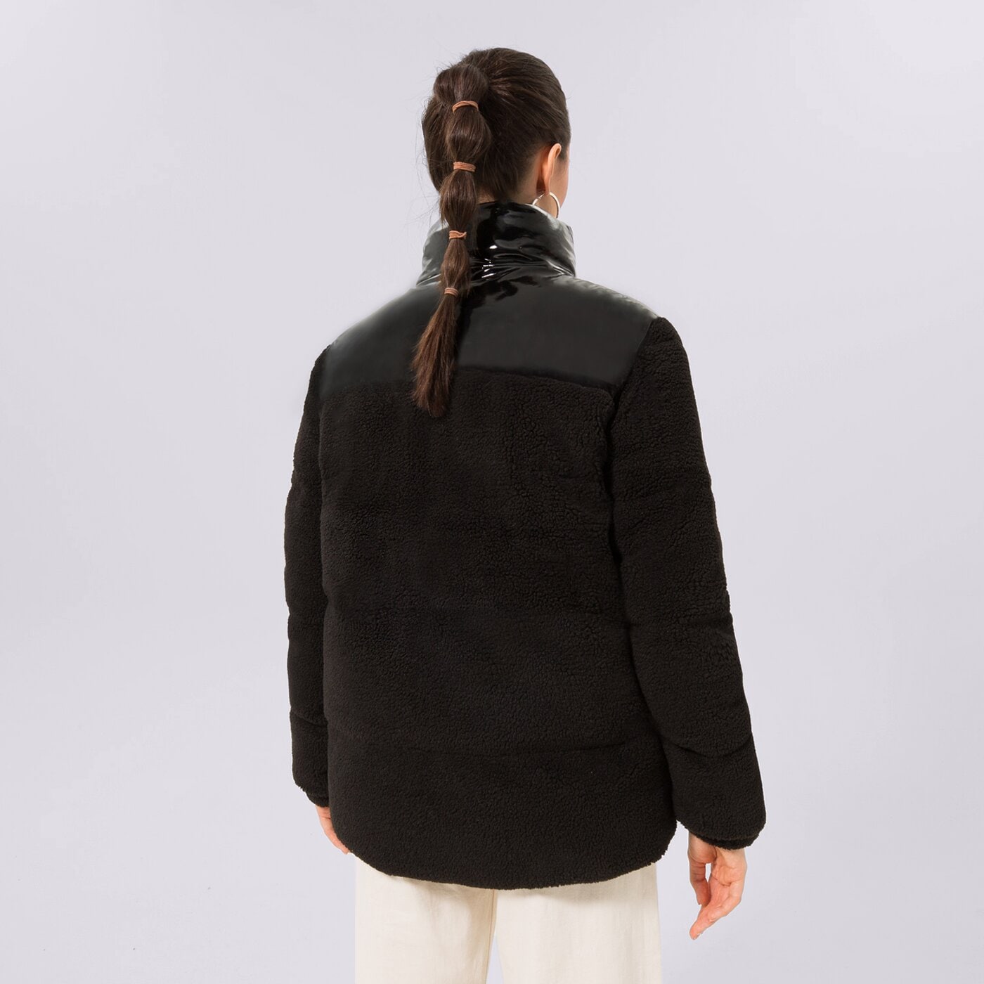 Дамско зимно яке ELLESSE ЯКЕ PENNE PADDED JACKET BLK sgq16969011 цвят черен