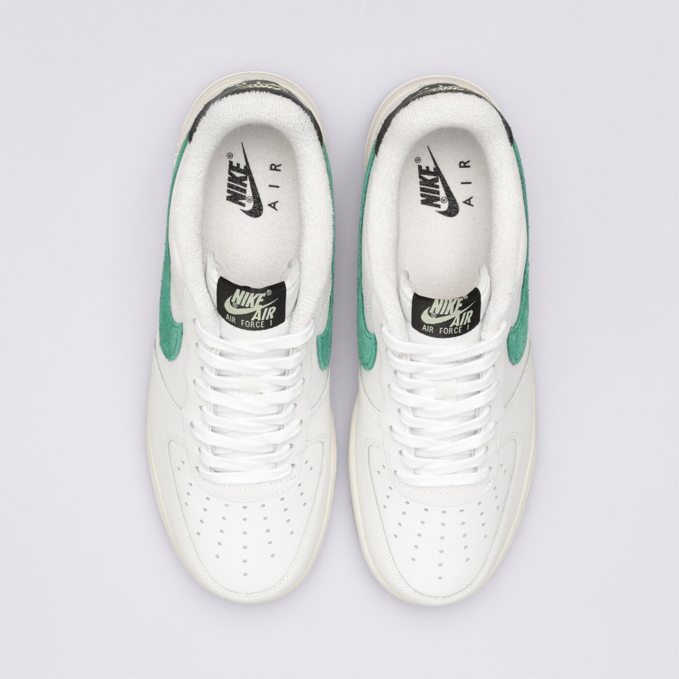 Мъжки маратонки NIKE AIR FORCE 1 '07 TPA dr8593-100 цвят бял