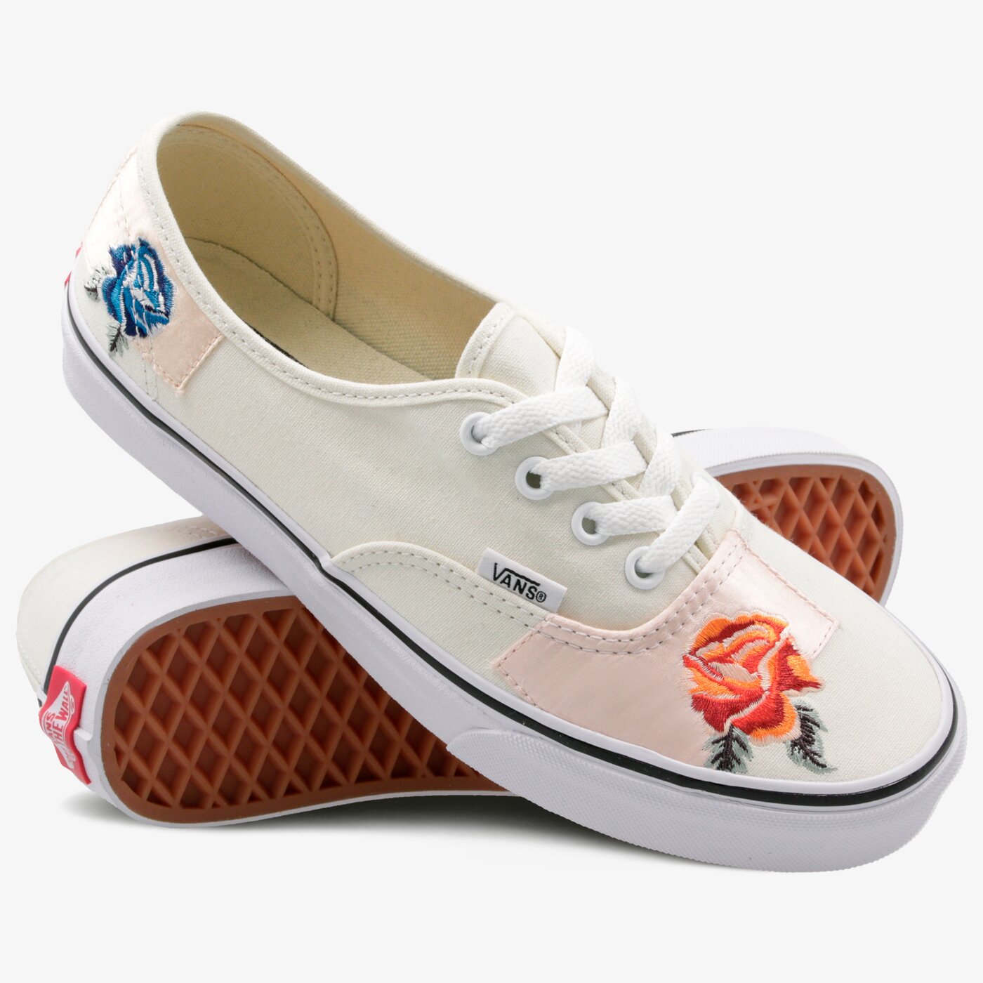 Дамски маратонки VANS UA AUTHENTIC va38emu5q цвят бежов