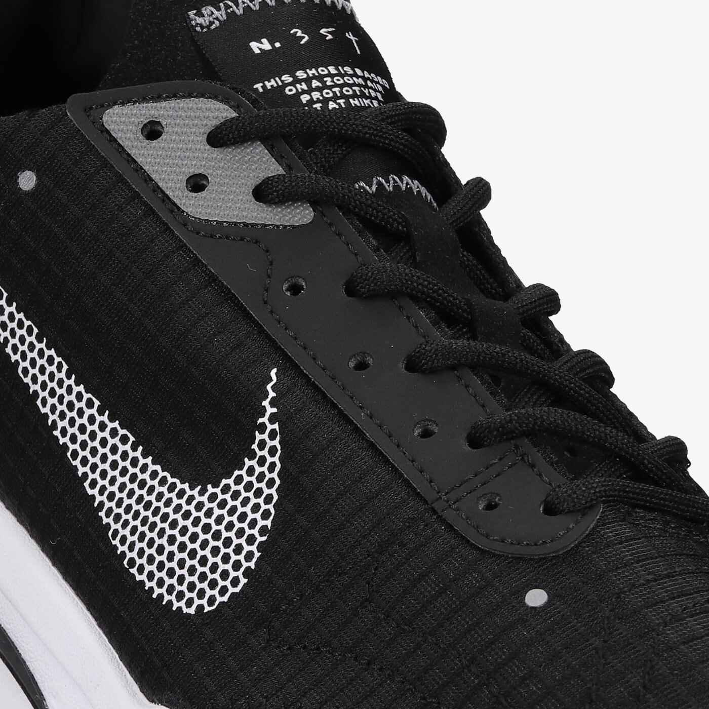 Мъжки маратонки NIKE AIR ZOOM-TYPE SE cv2220-003 цвят черен