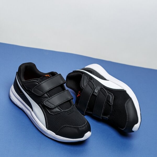 Детски маратонки PUMA ESCAPER MESH V PS 19032608 цвят черен
