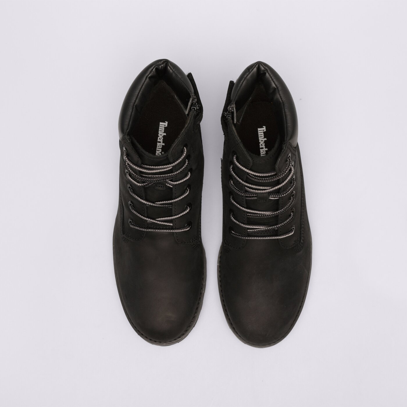 Детски кежуал TIMBERLAND COURMA KID TRADITIONAL6IN tb0a28w90011 цвят черен