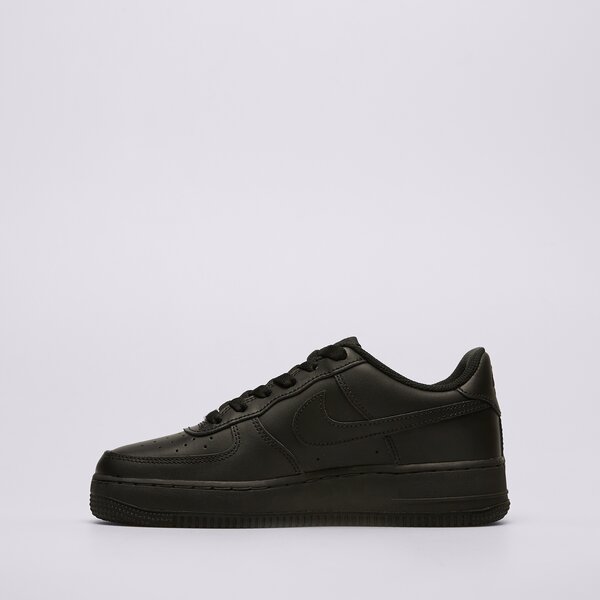 Детски маратонки NIKE AIR FORCE 1 LV8 fv5951-001 цвят черен