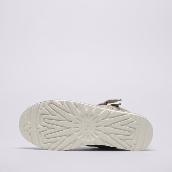 Дамски маратонки UGG W LO LOWMEL 1168890-cpf цвят сив