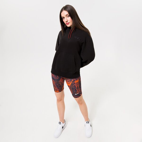 Дамски суичър PUMA СУИТЧЪР С КАЧУЛКА PUMA X VOGUE HOODIE 534690-01 цвят черен