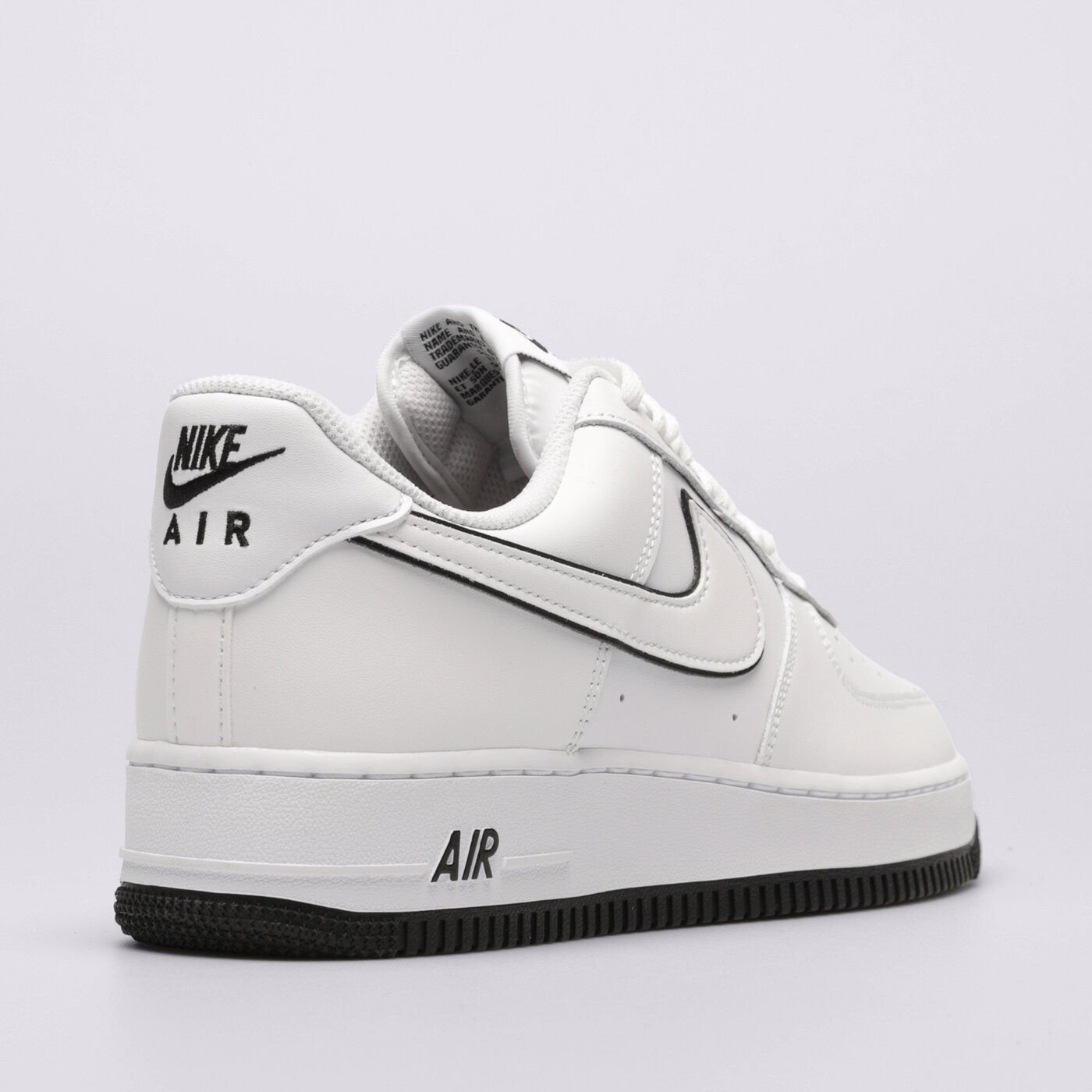 Мъжки маратонки NIKE AIR FORCE 1 '07  dv0788-103 цвят бял