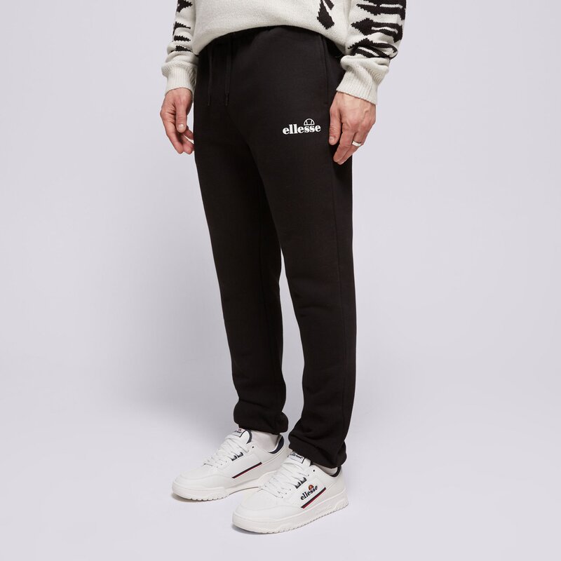 ELLESSE ПАНТАЛОНИ CRAVO JOG PANT BLK
