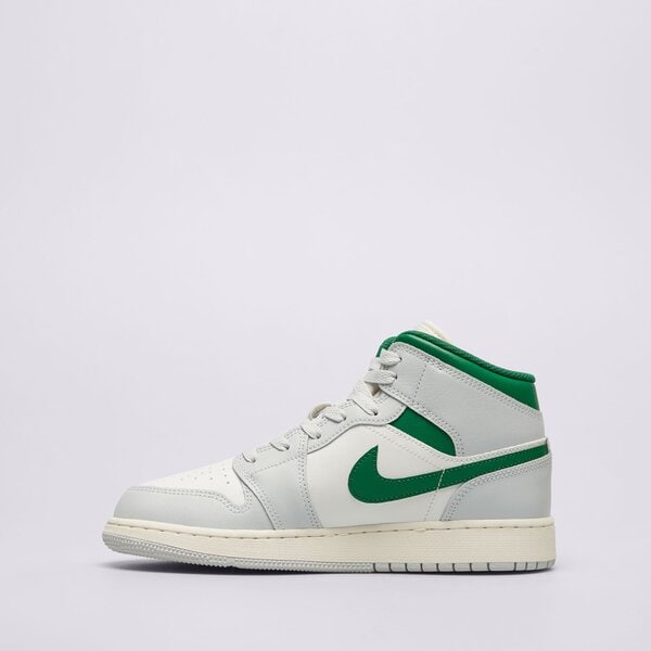 Детски маратонки JORDAN AIR JORDAN 1 MID  dq8423-142 цвят сив