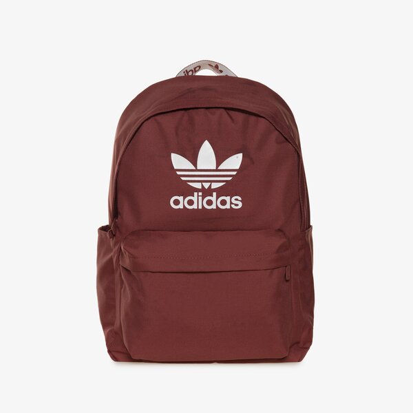 Детска раница ADIDAS РАНИЦА ADICOLOR BACKPK he9736 цвят бордо