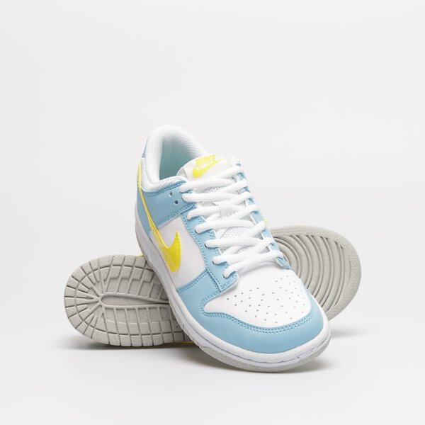 Детски маратонки NIKE DUNK LOW NEXT NATURE  dx3382-400 цвят многоцветен