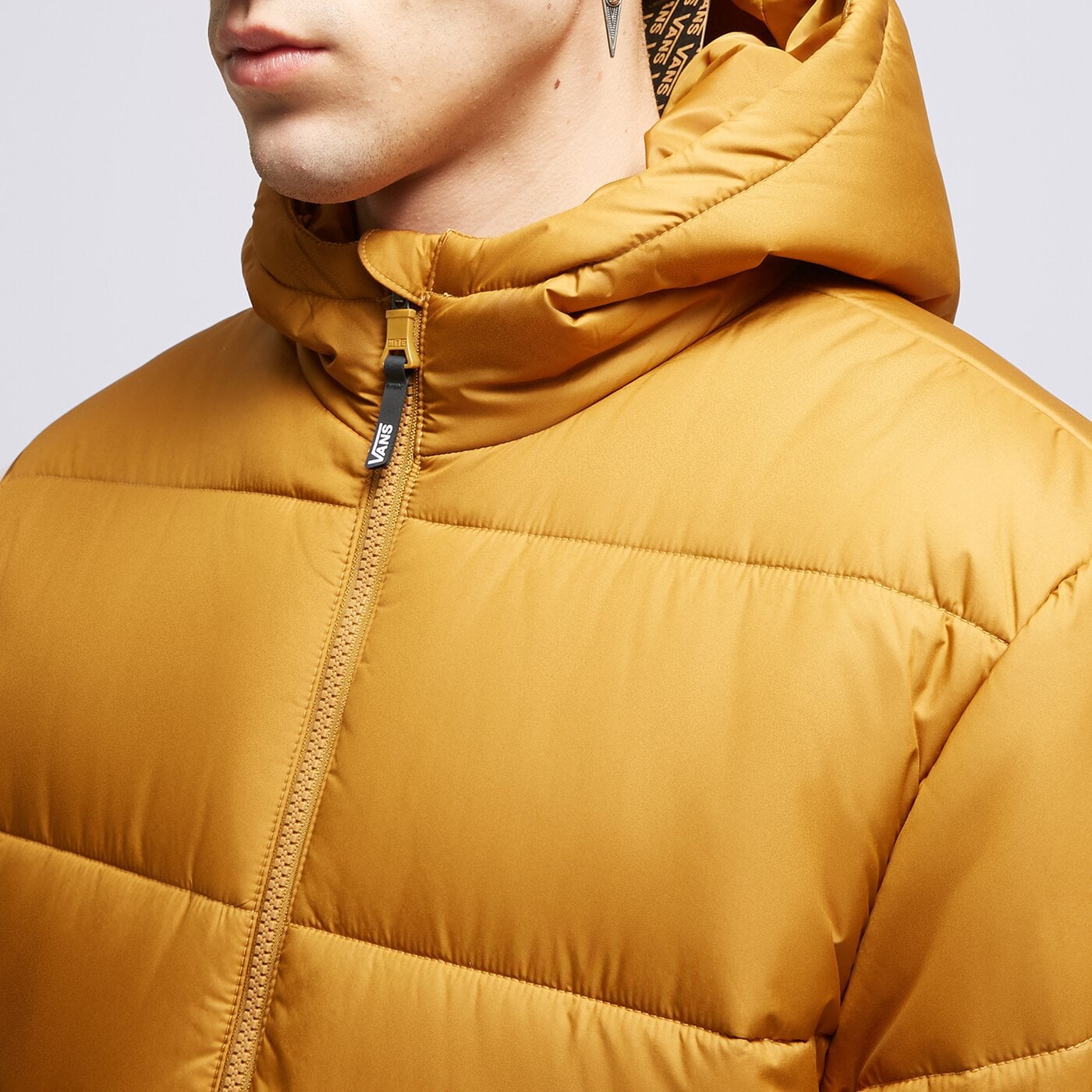 Мъжко зимно яке VANS ЯКЕ ЗИМНО NORRIS MTE 1 vn0008gb1m71 цвят горчица