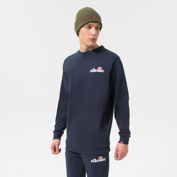 Мъжки суичър ELLESSE СУИТЧЪР FIERRO NAVY shs08784429 цвят тъмносин