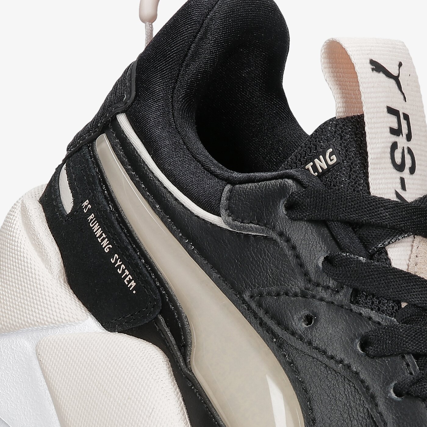 Дамски маратонки PUMA RS-X BUBBLE WN'S 38064301 цвят черен