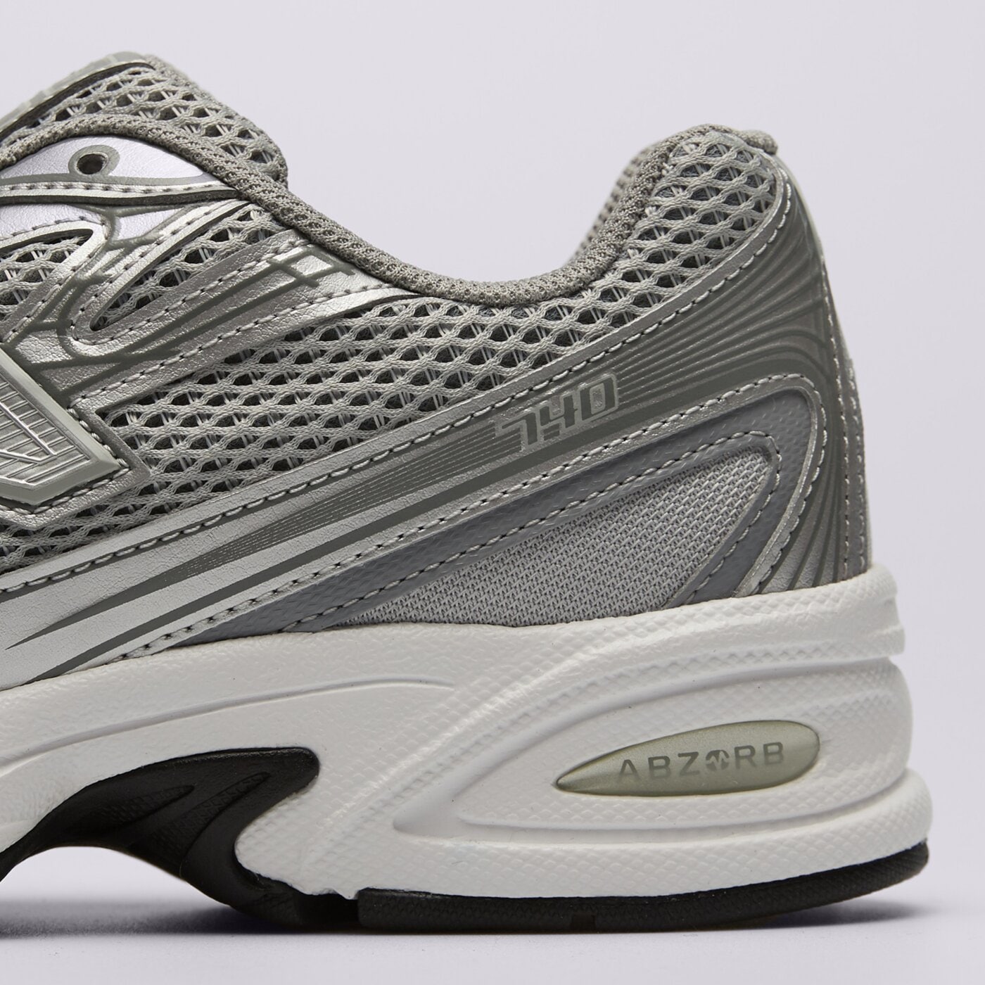 Дамски маратонки NEW BALANCE U740V2 u740sg2 цвят сив