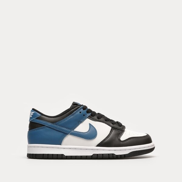 Детски маратонки NIKE DUNK LOW dh9765-104 цвят черен