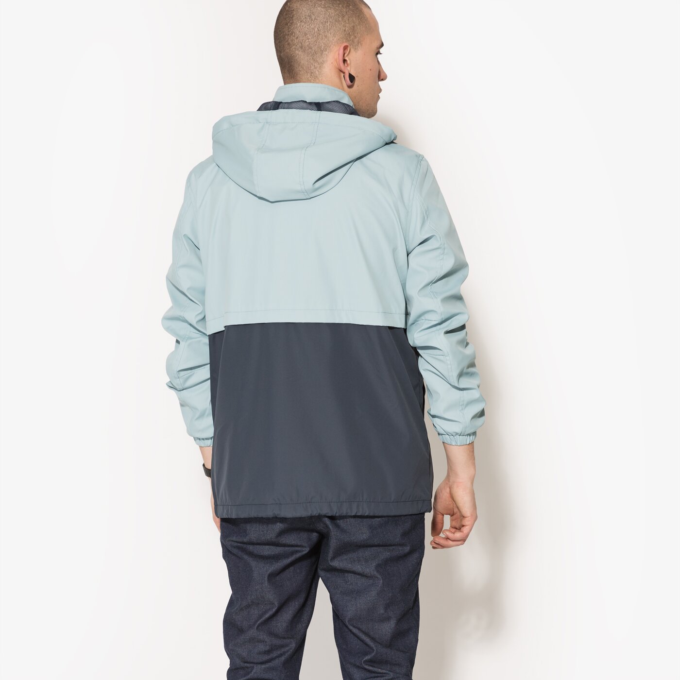 Мъжко преходно яке CONFRONT ЯКЕ MARTE cf17kum19001 цвят тъмносин