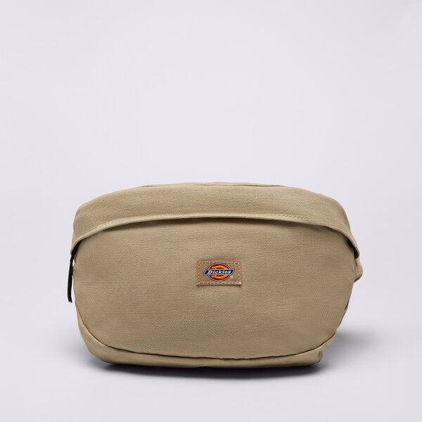 Дамска чанта за кръст DICKIES ЧАНТА DUCK CANVAS CROSS BODY dk0a4xoyds01 цвят бежов