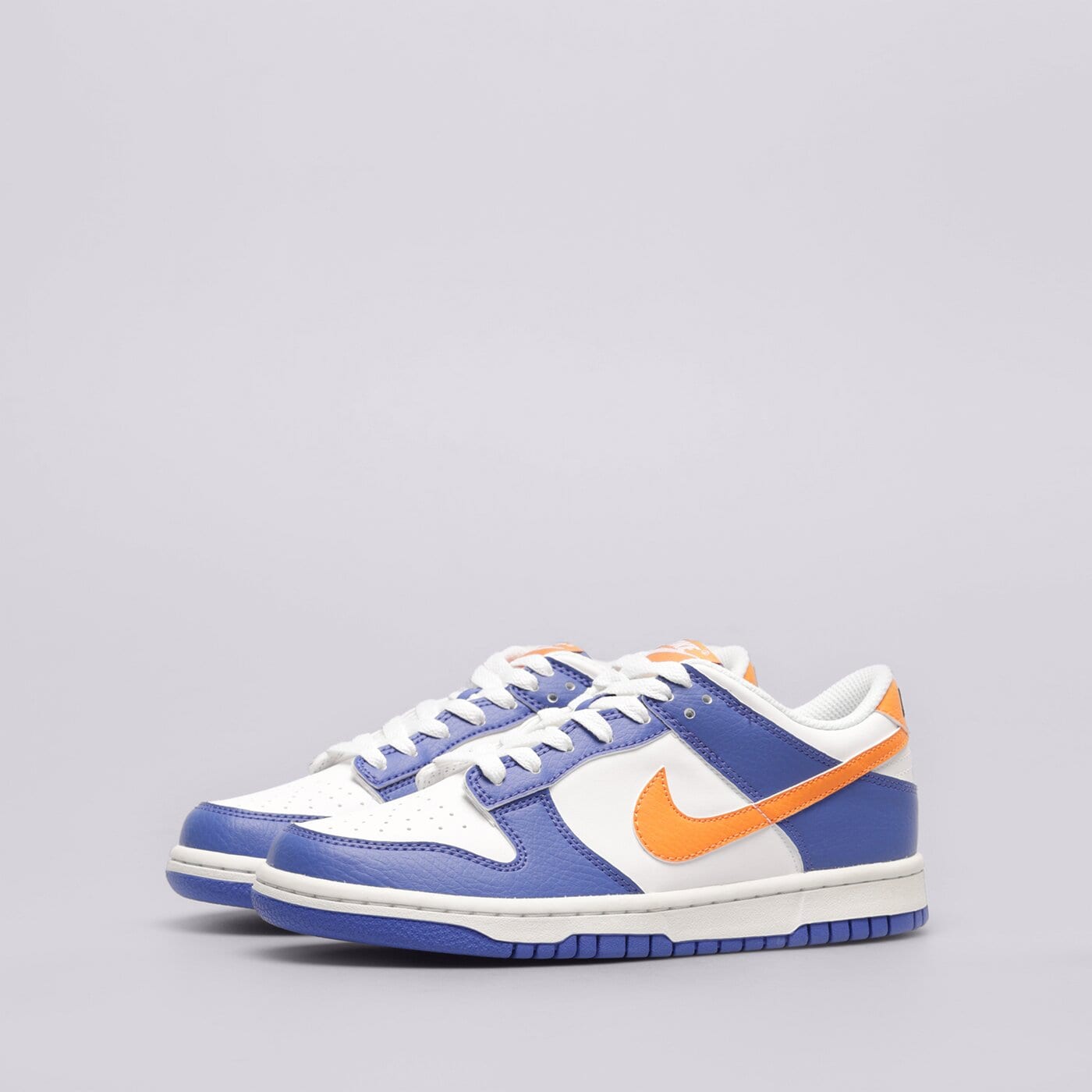 Детски маратонки NIKE DUNK LOW GS fn7783-400 цвят син
