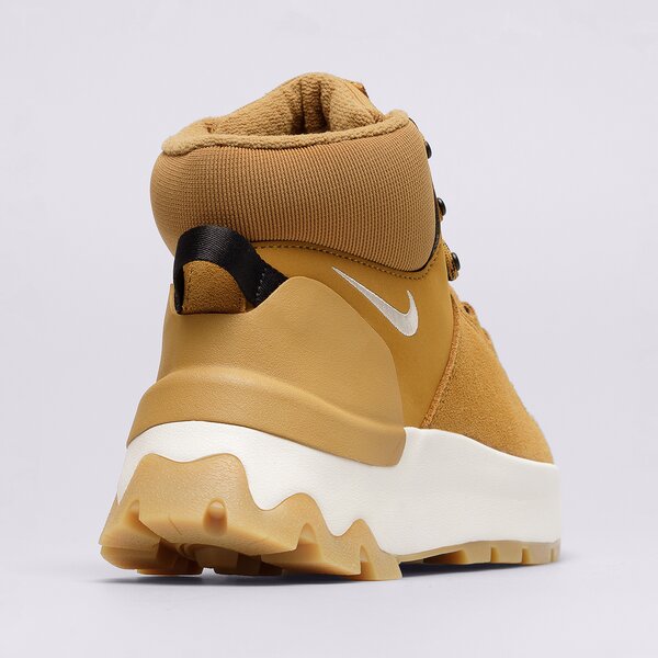 Дамски маратонки NIKE CLASSIC CITY BOOT dq5601710 цвят кафяв