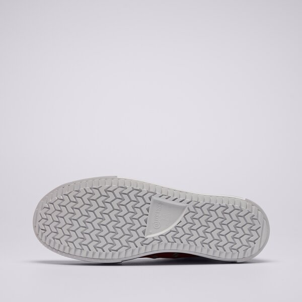 Дамски маратонки CONVERSE CTAS DOUBLE STACK a15542c цвят червен