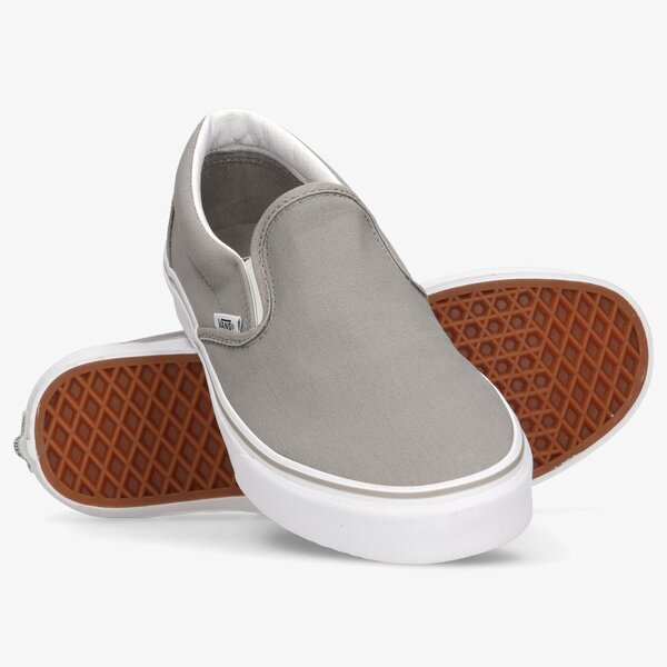 Мъжки маратонки VANS SLIP-ON 59  vsfof7y цвят сив