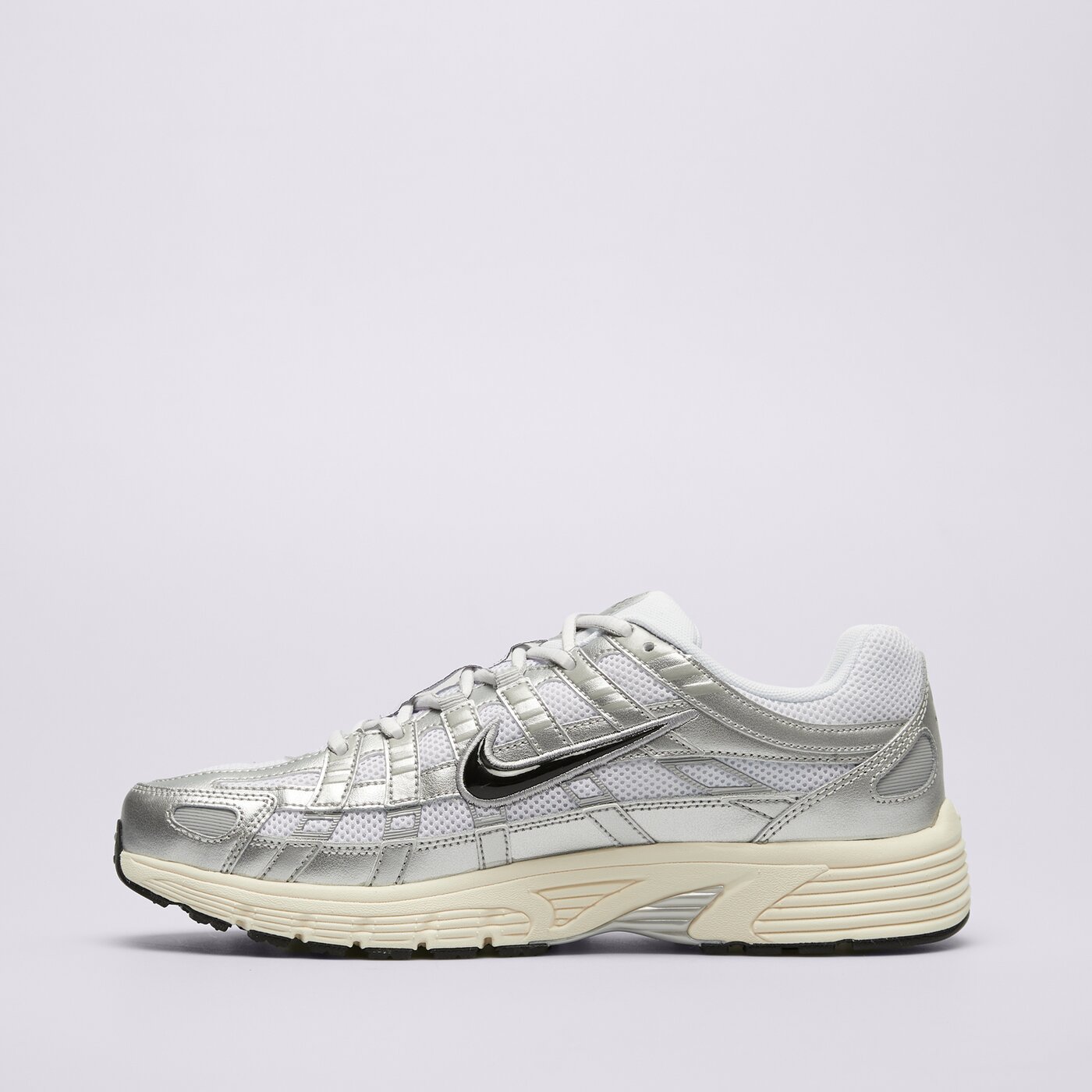 Мъжки маратонки NIKE P-6000 cd6404-105 цвят сив