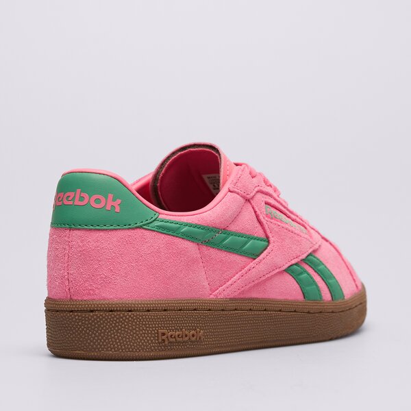 Дамски маратонки REEBOK CLUB C GROUNDS UK 100229526 цвят розов