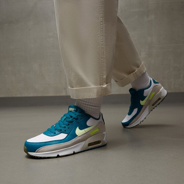 Детски маратонки NIKE AIR MAX 90 LTR  cd6864-124 цвят син