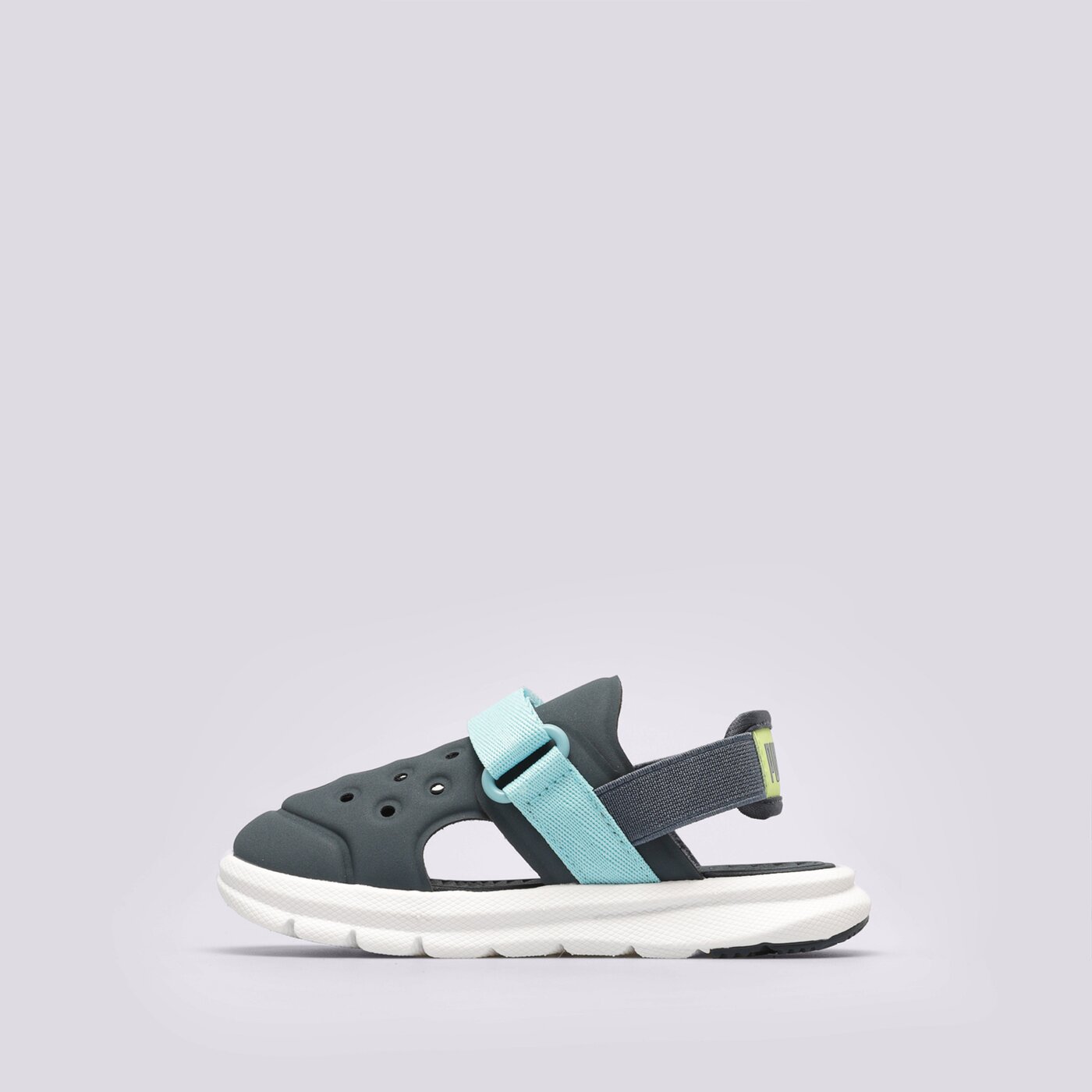 Детски чехли и сандали PUMA EVOLVE SANDAL AC INF  38914802 цвят син