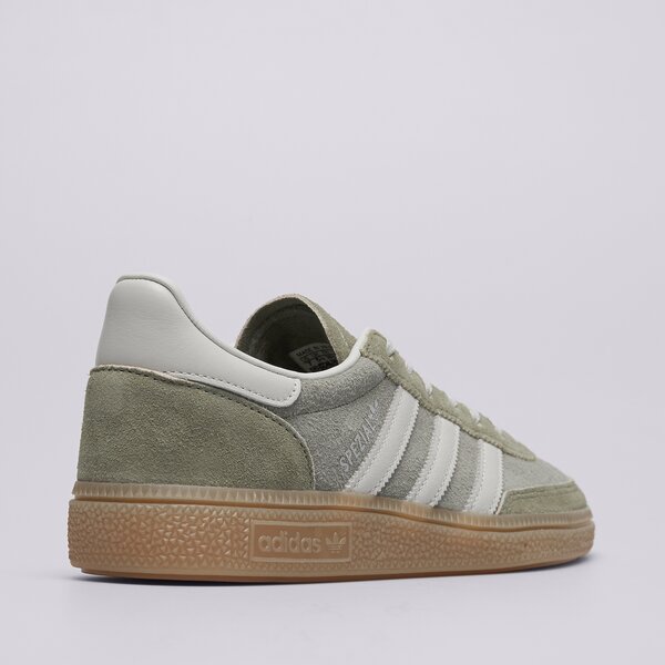 Дамски маратонки ADIDAS HANDBALL SPEZIAL W jr0850 цвят сив