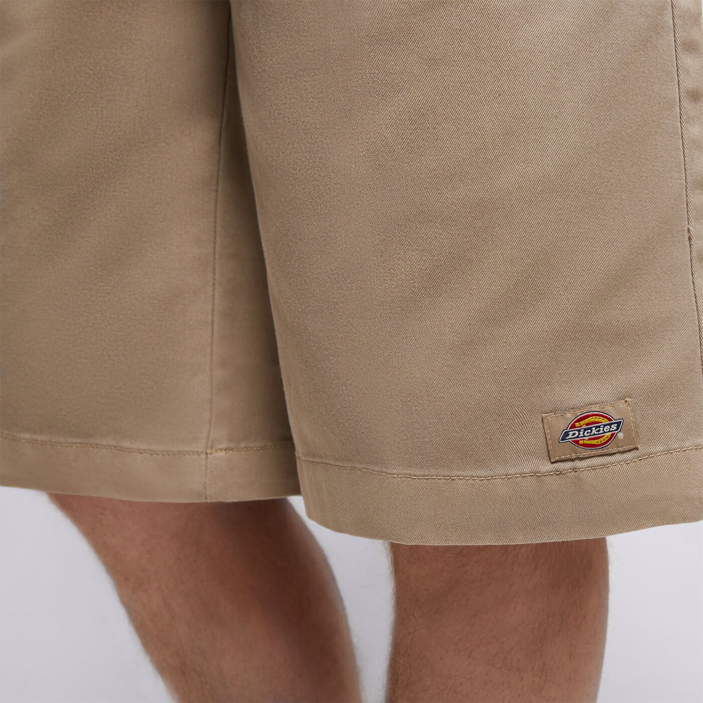 Мъжки къси панталони DICKIES ШОРТИ UNIONVILLE 13INCH WORK SHORT dk0a4z830ds1 цвят бежов
