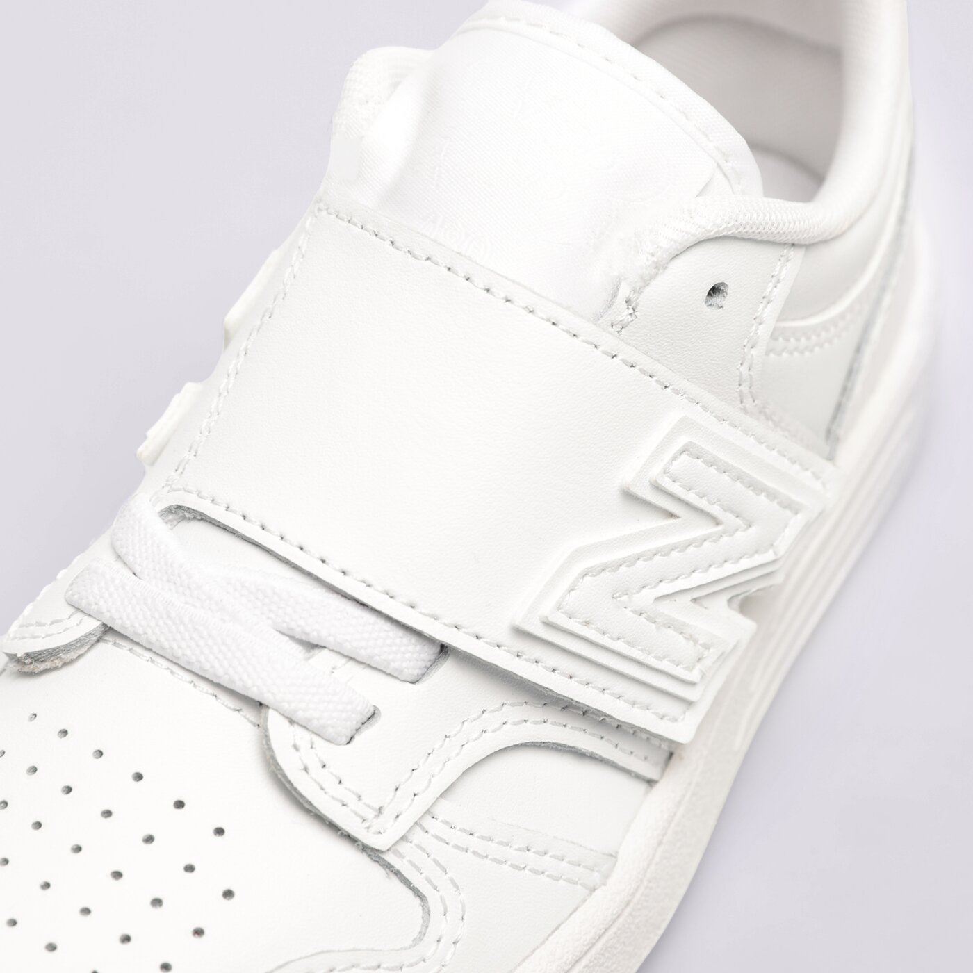 Детски маратонки NEW BALANCE 480  phb4803w цвят бял