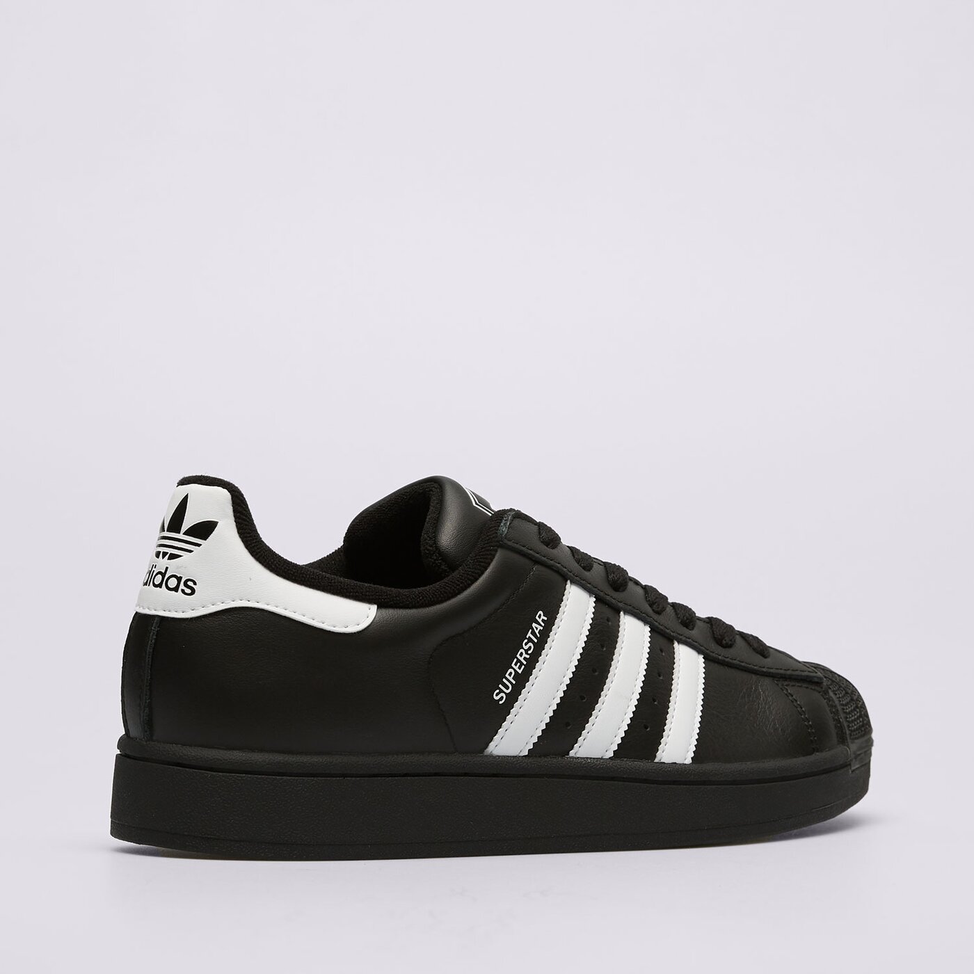 Мъжки маратонки ADIDAS SUPERSTAR II ji0079 цвят черен