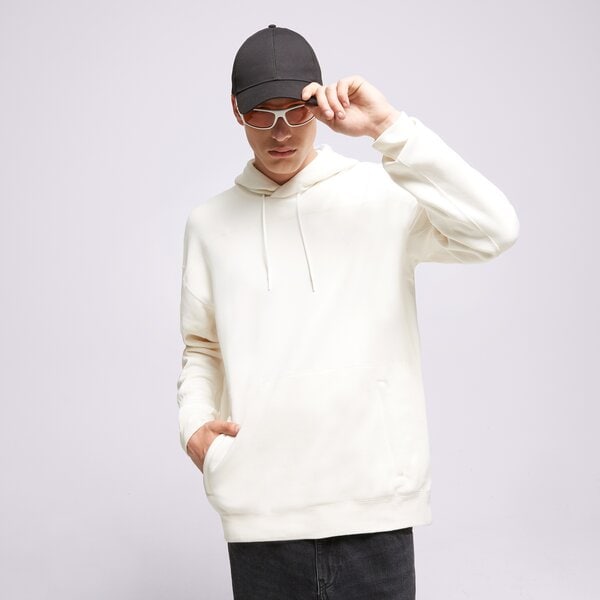 Мъжки суичър ADIDAS СУИТЧЪР С КАЧУЛКА CC HOODY hc1971 цвят бежов