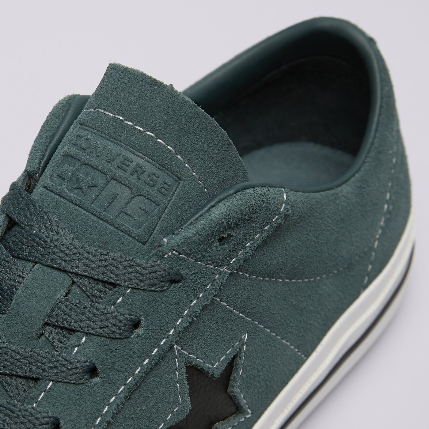 Мъжки маратонки CONVERSE ONE STAR PRO a10576c цвят зелен