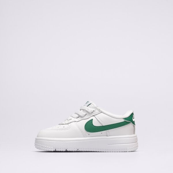 Детски маратонки NIKE FORCE 1 LOW EASYON fn0236-103 цвят бял