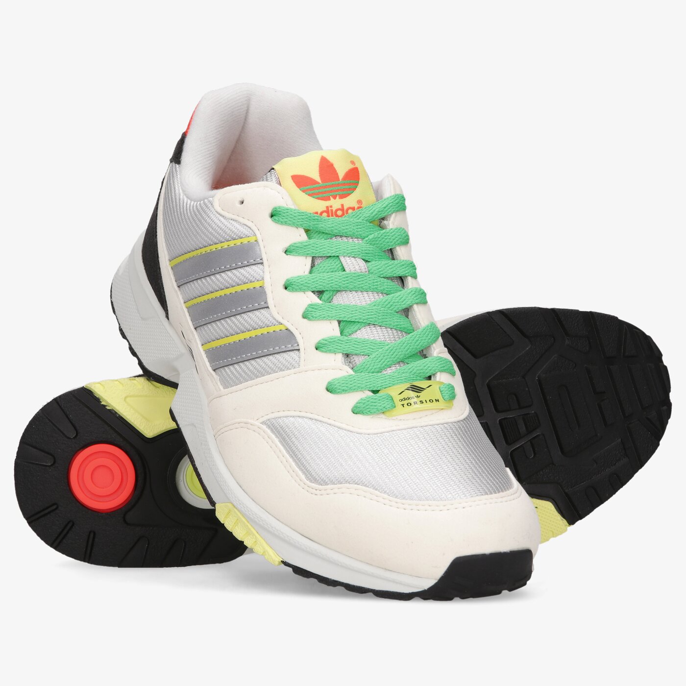Мъжки маратонки ADIDAS ZX 1000 C h02137 цвят бежов