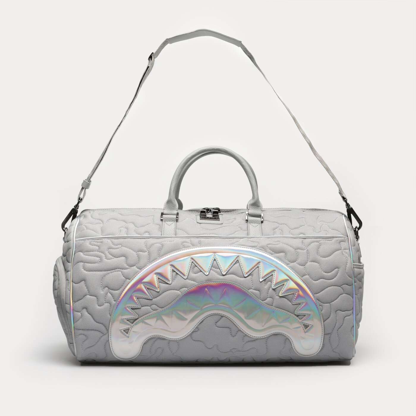 Дамски сак SPRAYGROUND ЧАНТА QUILTED NORTHERN DUFFLE 910d5313nsz цвят многоцветен