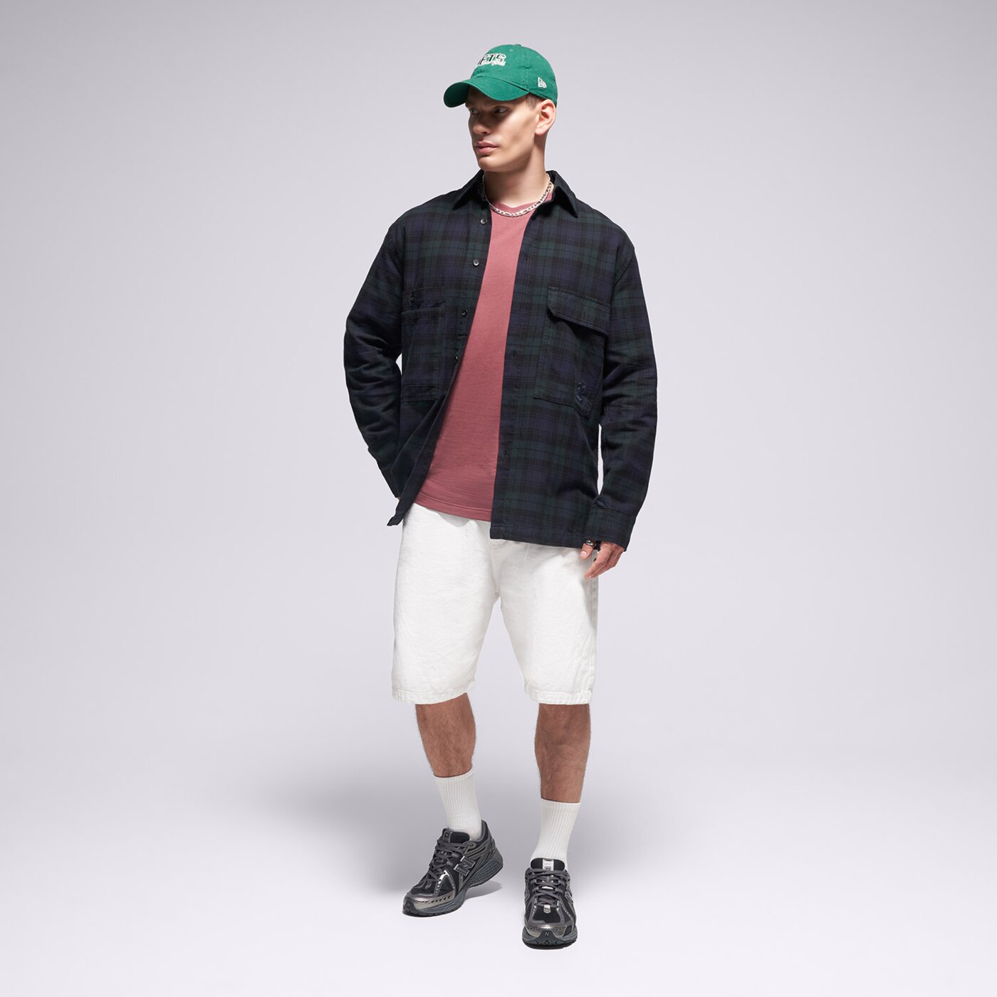 Мъжка тениска NEW BALANCE ТЕНИСКА SPORT ESSENTIALS COTTON ТЕНИСКА mt41509wad цвят червен