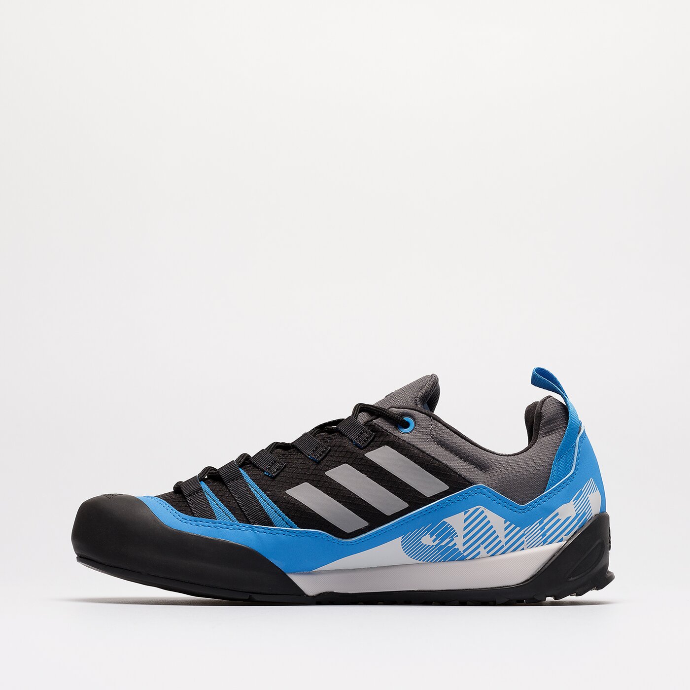 Мъжки туристически обувки ADIDAS TERREX SWIFT SOLO 2 s24011 цвят черен