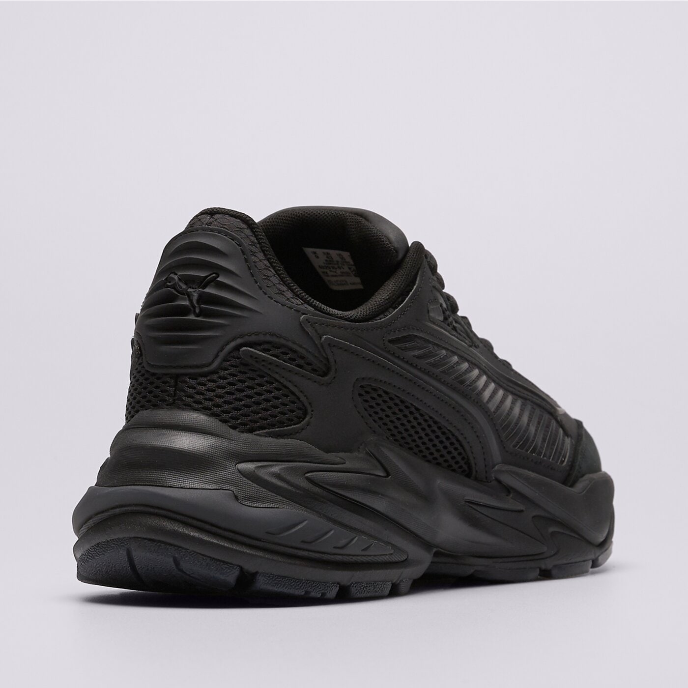 Мъжки маратонки PUMA RS-25 40291601 цвят черен