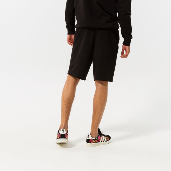 Мъжки къси панталони PUMA ШОРТИ ESS+ RAINBOW SWEAT SHORTS 9" TR 848679 01 цвят черен