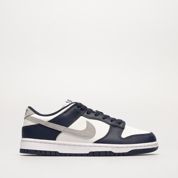 Мъжки маратонки NIKE DUNK LOW RETRO fd9749-400 цвят сив