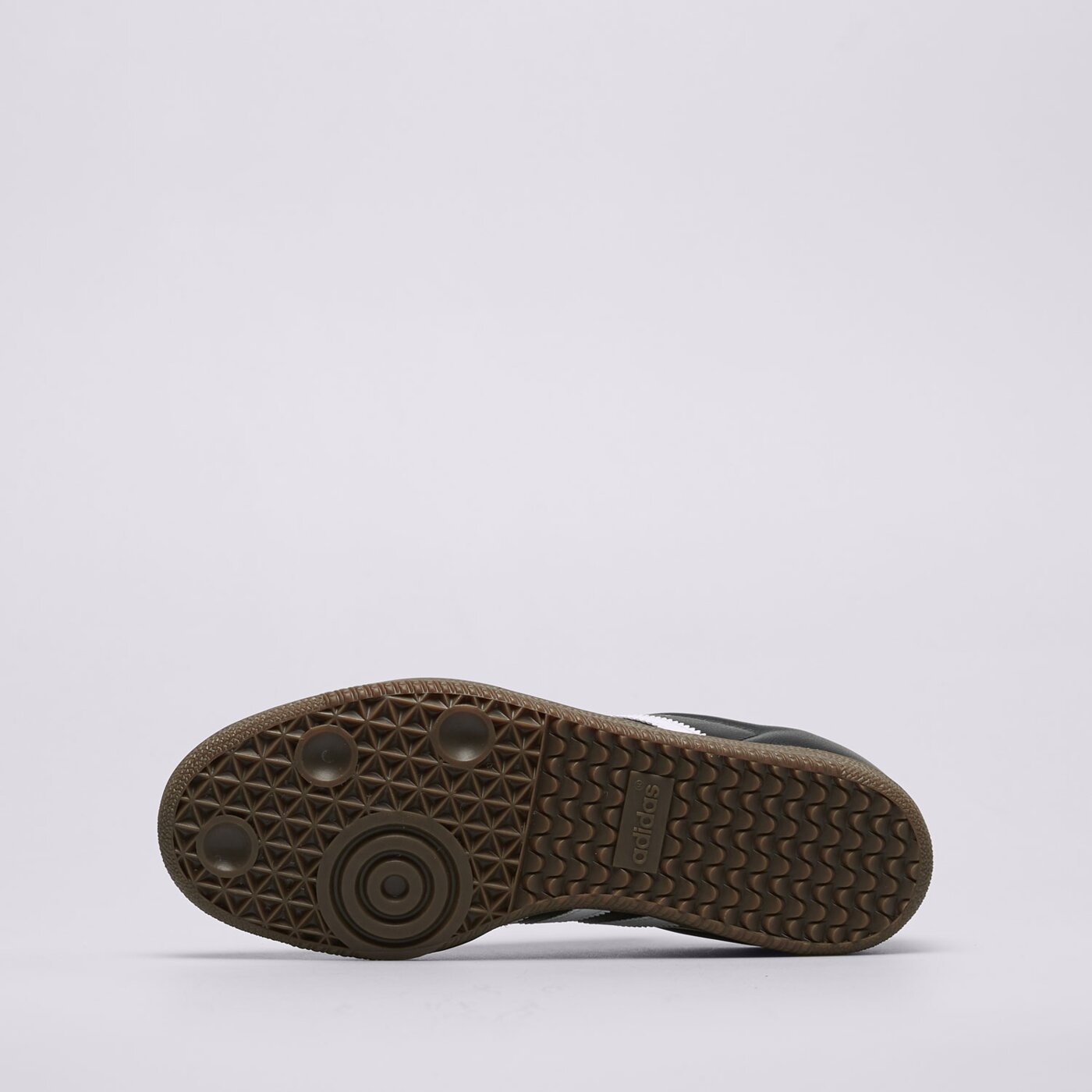 Детски маратонки ADIDAS SAMBA OG ie3676 цвят черен