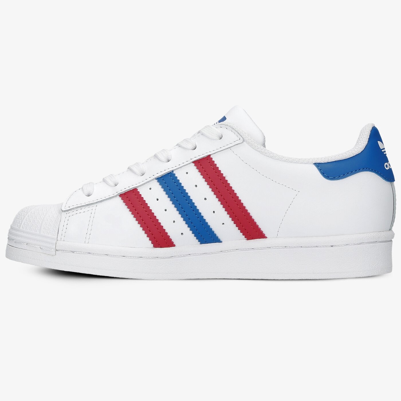 Детски маратонки ADIDAS SUPERSTAR J  fw5851 цвят бял