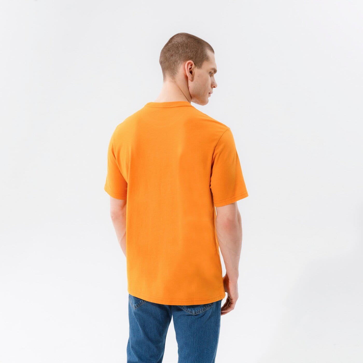 Мъжка тениска LEVI'S ТЕНИСКА SS RELAXED FIT TEE 16143-0525 цвят жълт