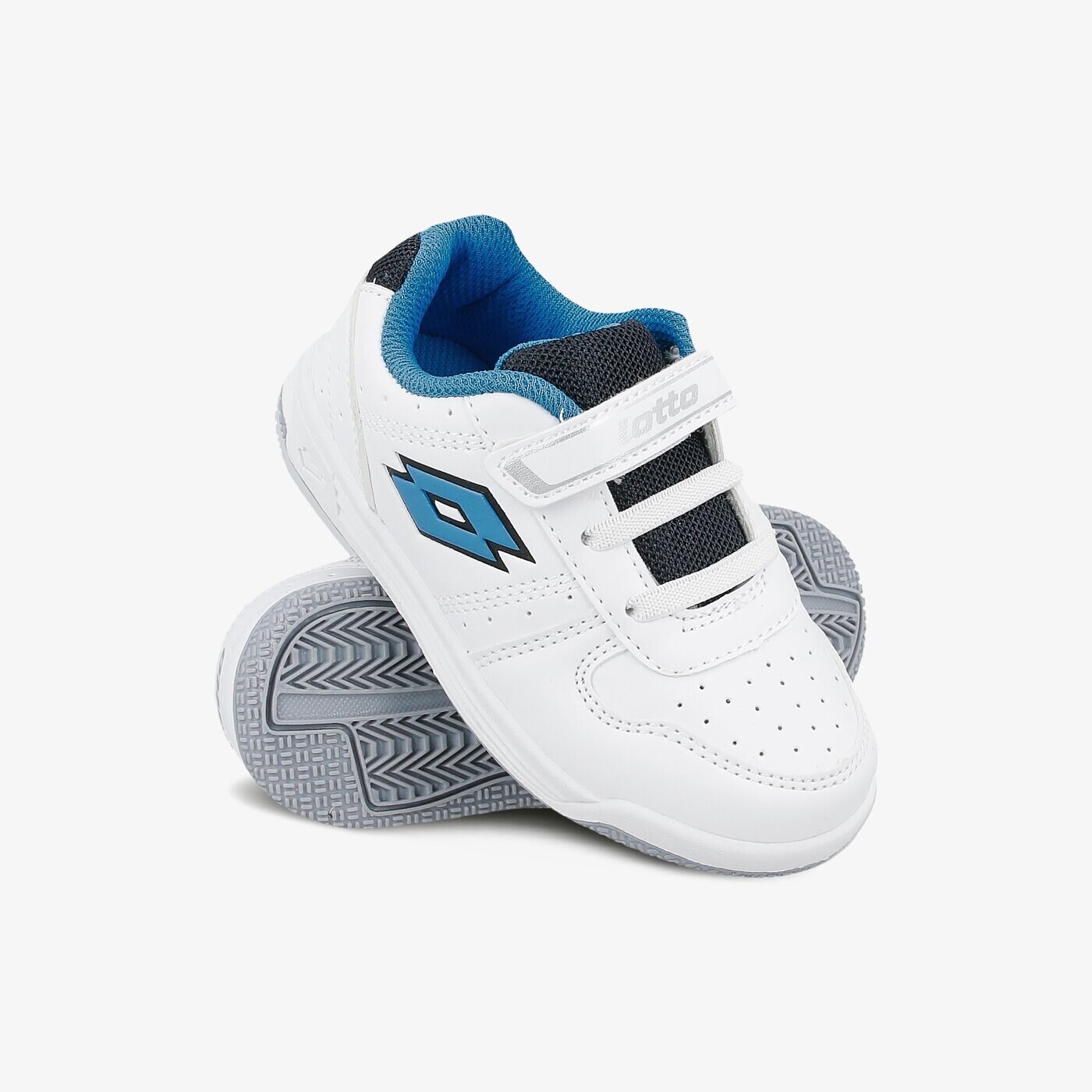 Детски маратонки LOTTO SET ACE XI INF SL s9495 цвят бял